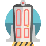 Scare SVG Icon